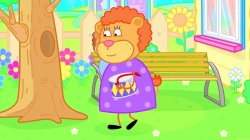 انیمیشن خانواده شیر قسمت 597 - lion family